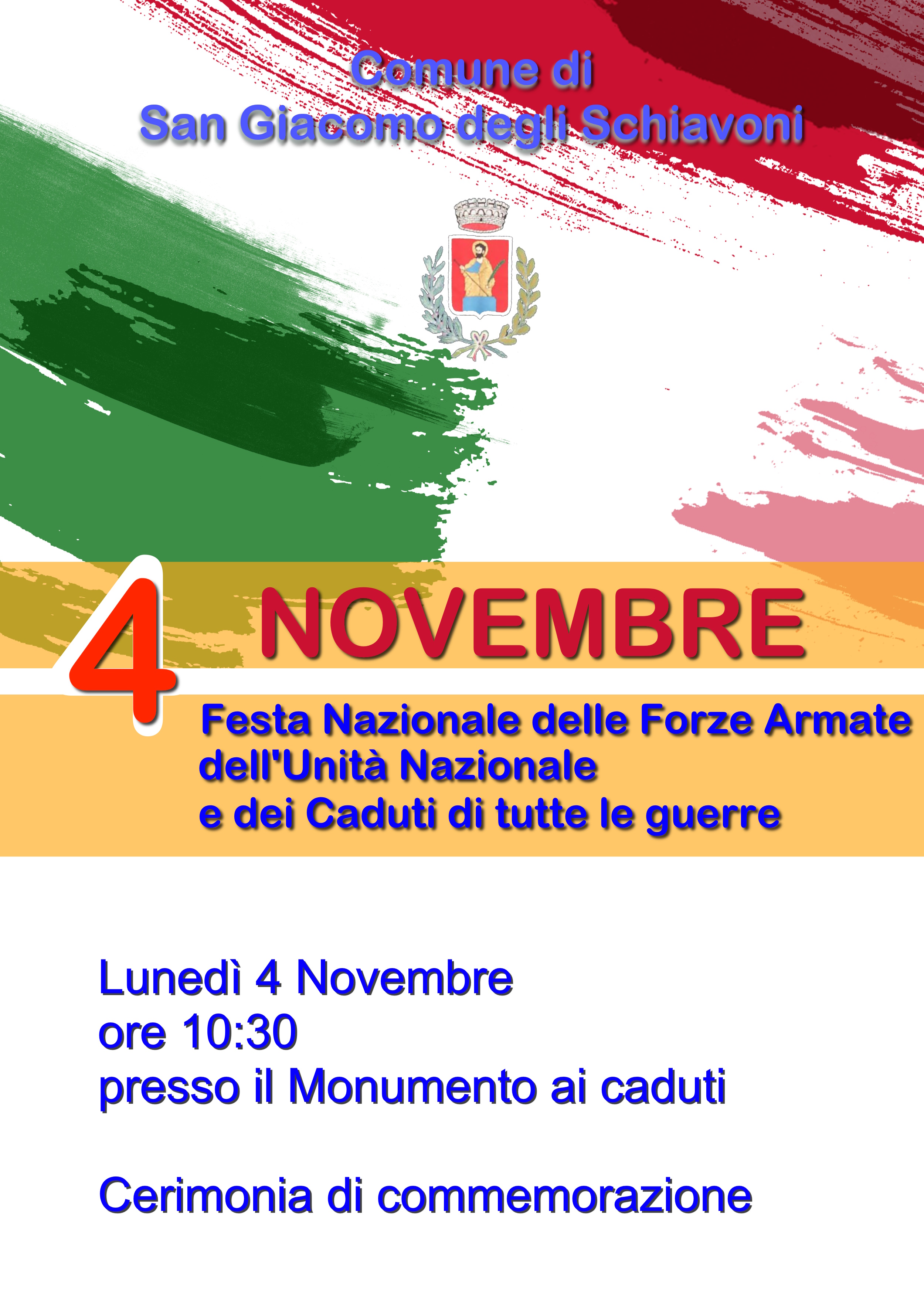 4 Novembre